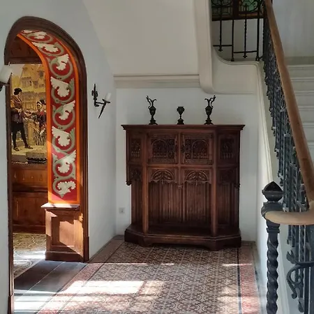 Bed & Breakfast Chateau Des Berangers