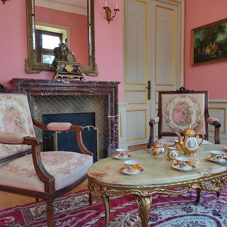 Bed & Breakfast Chateau Des Berangers