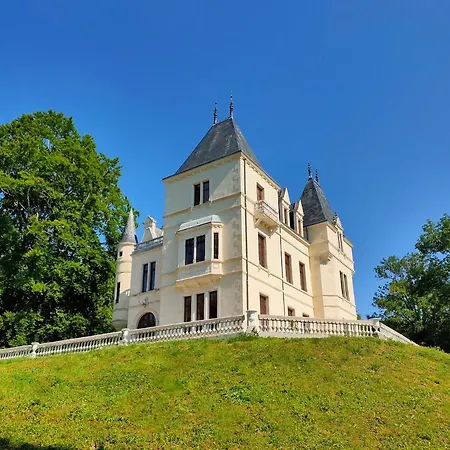 Bed & Breakfast Chateau Des Berangers *