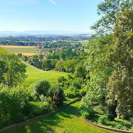 Chateau Des Berangers Nocleg ze śniadaniem